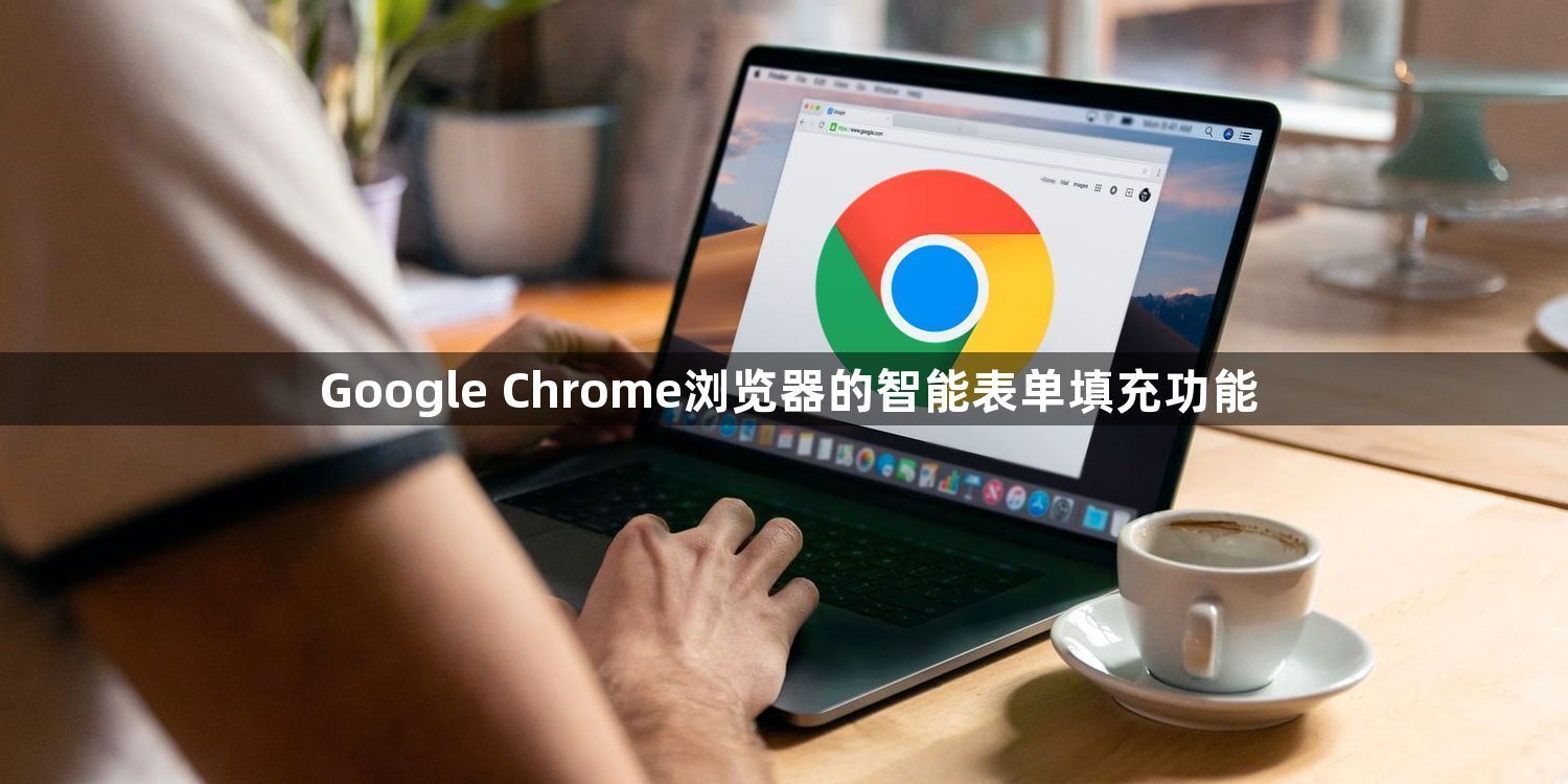 Google Chrome浏览器的智能表单填充功能1