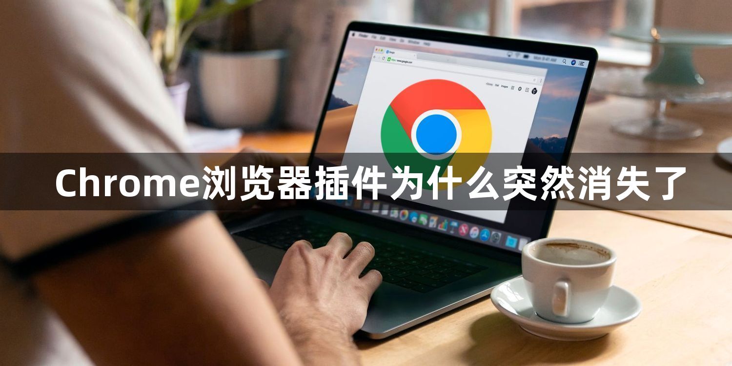 Chrome浏览器插件为什么突然消失了1
