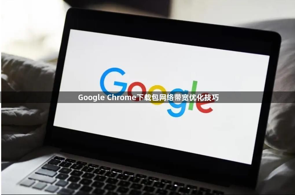 Google Chrome下载包网络带宽优化技巧1