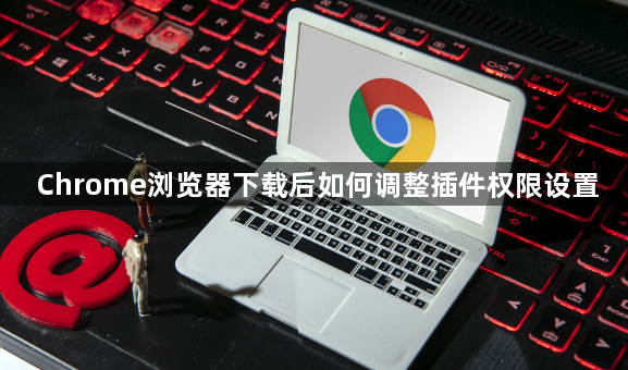 Chrome浏览器下载后如何调整插件权限设置1