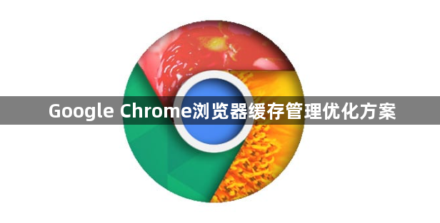 Google Chrome浏览器缓存管理优化方案1