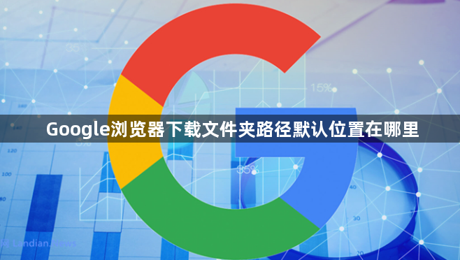 Google浏览器下载文件夹路径默认位置在哪里1